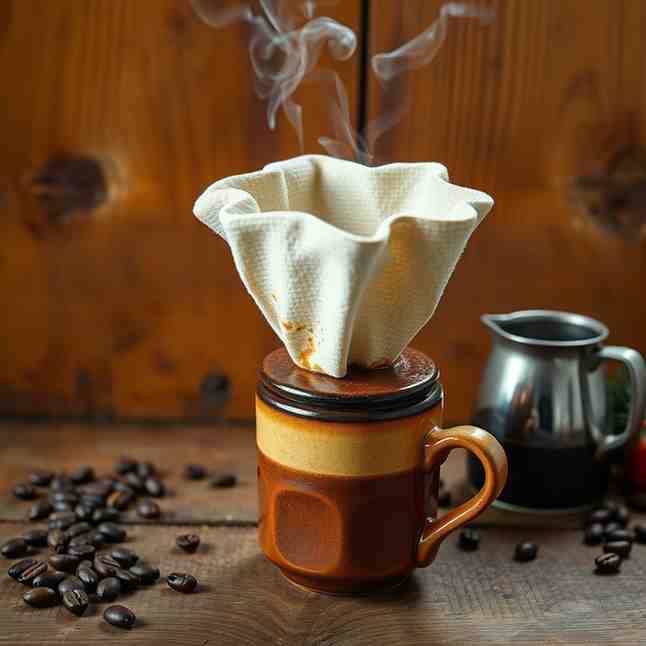 Costa Rican Coffee - Café Chorreado